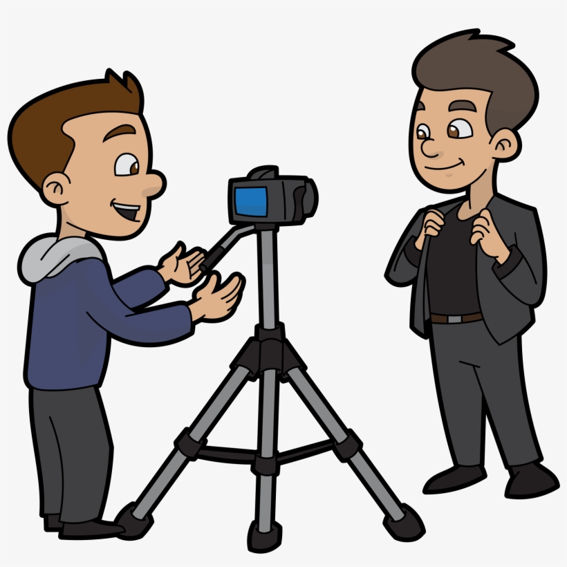 Detail Steadicam Operator Nomer 6