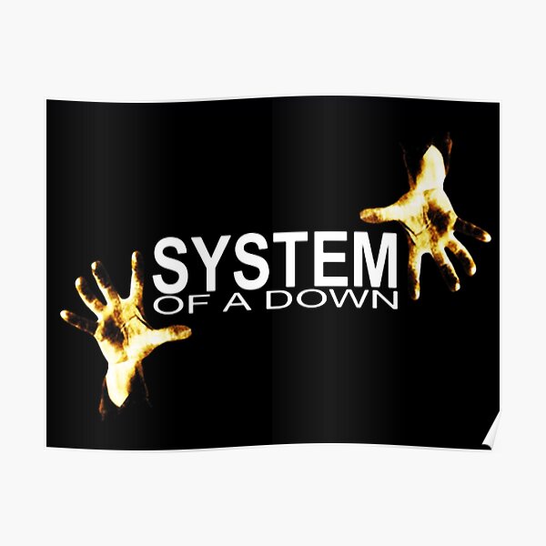 Detail System Of A Down Logo Wallpaper Nomer 6