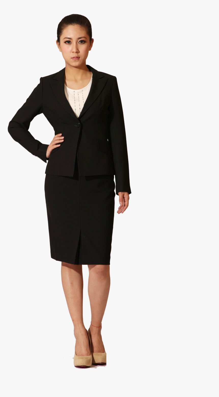 Detail Women Suit Png Nomer 3