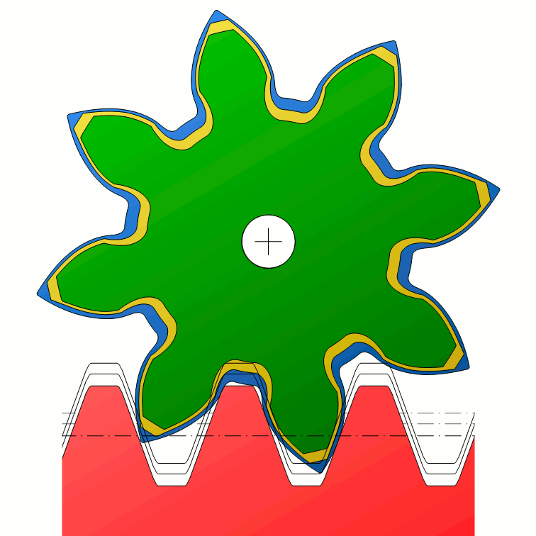 Detail Zahnrad Animiert Nomer 11