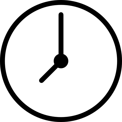 Detail Zeit Icon Nomer 3