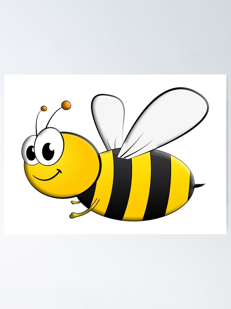 Detail Honey Bee Cartoon Nomer 37
