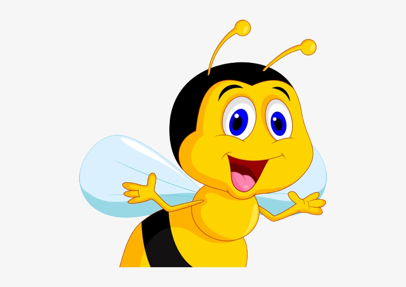 Detail Honey Bee Cartoon Nomer 50