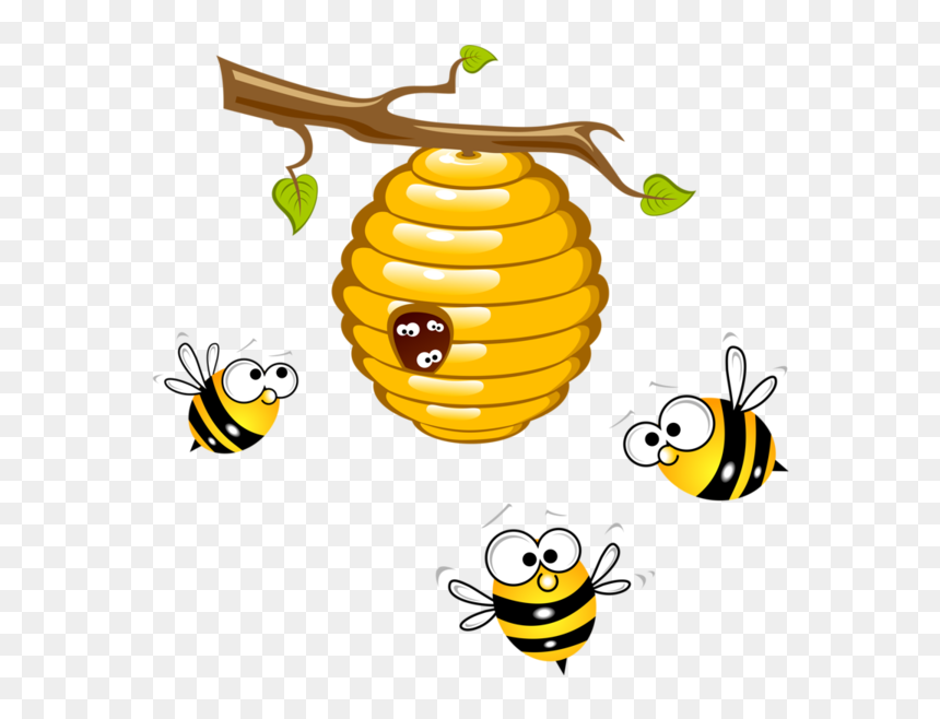 Detail Honey Bee Png Nomer 35