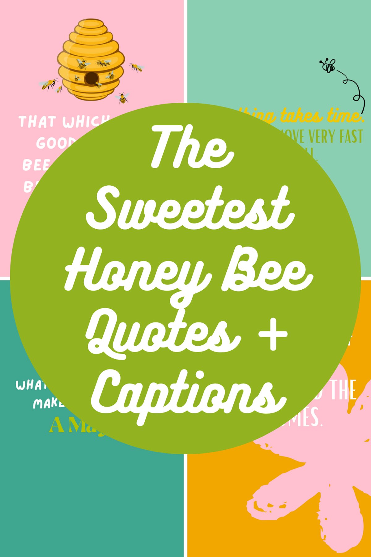 Detail Honey Bee Quotes Nomer 23