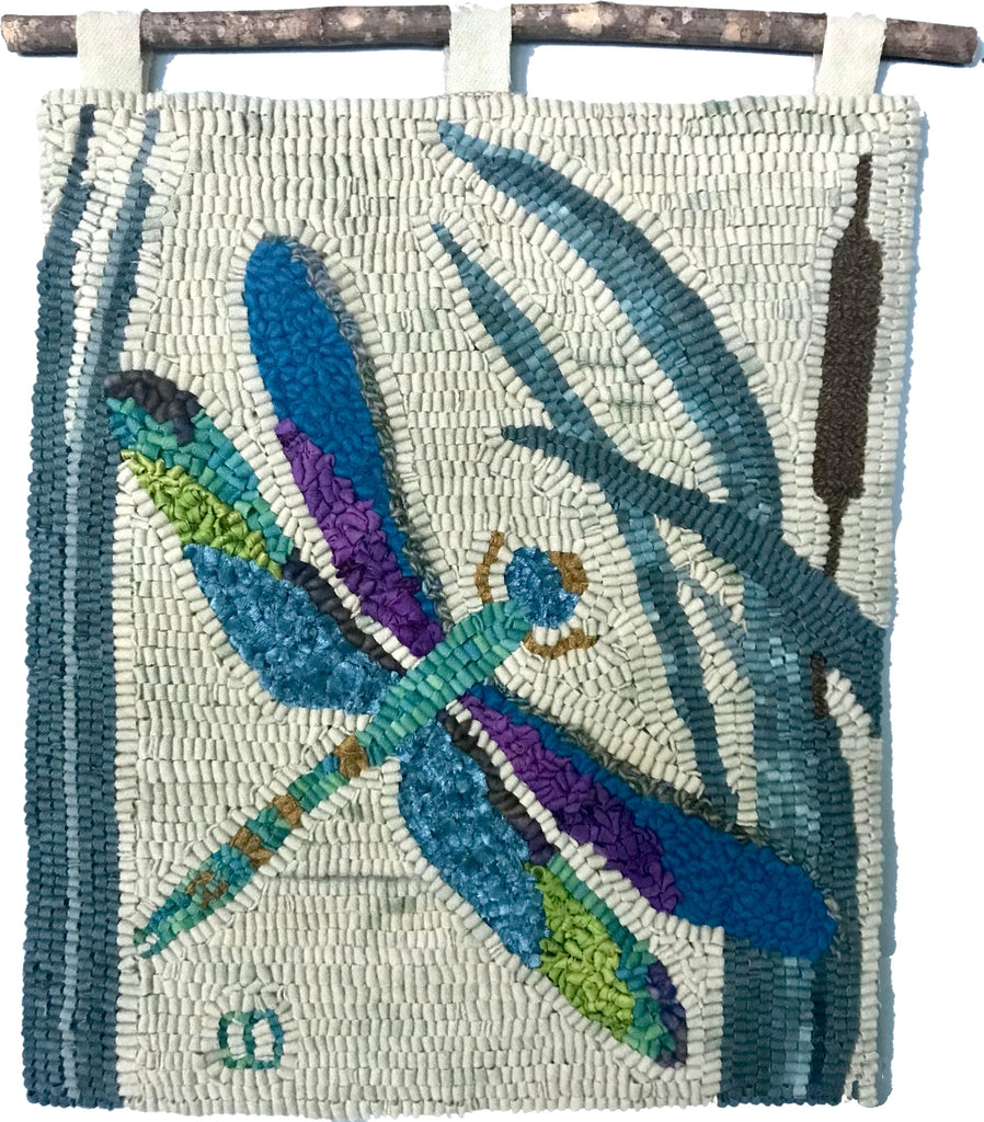 Detail Honey Beehive Rug Hooking Nomer 17