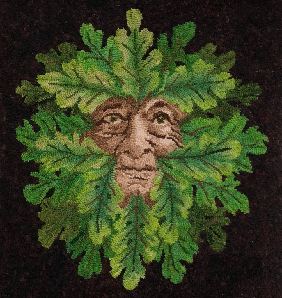 Detail Honey Beehive Rug Hooking Nomer 37