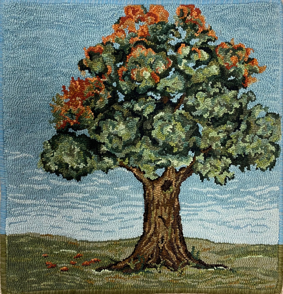Detail Honey Beehive Rug Hooking Nomer 39