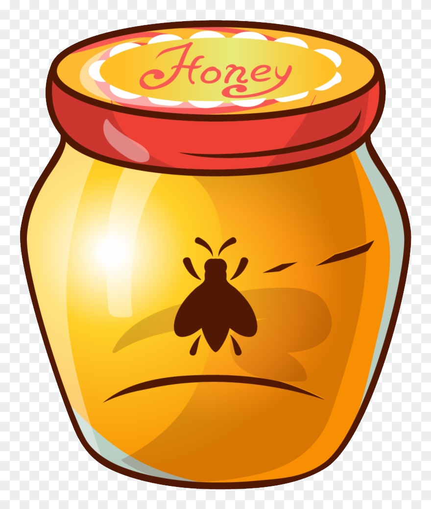 Detail Honey Clipart Nomer 10