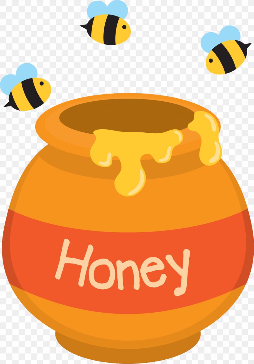 Detail Honey Clipart Nomer 13