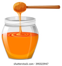 Detail Honey Clipart Nomer 19