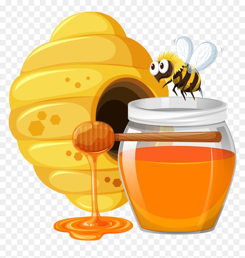 Detail Honey Clipart Nomer 4