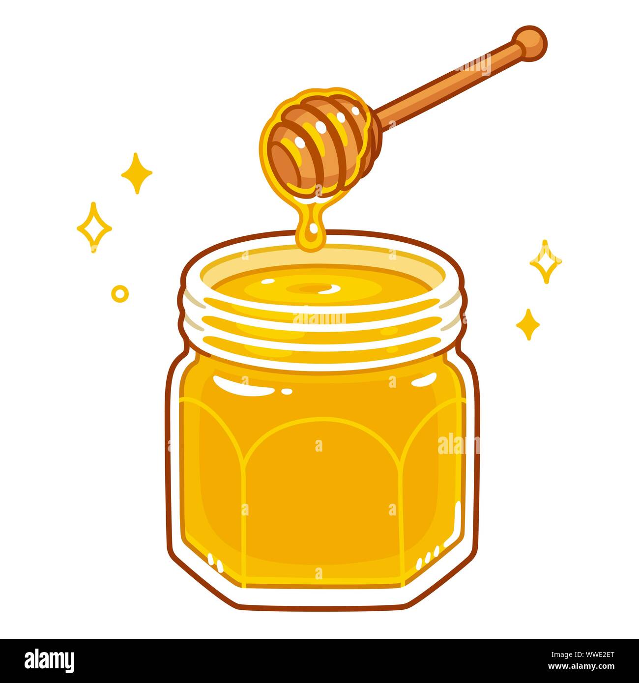 Detail Honey Clipart Nomer 49