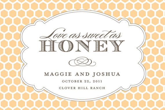 Detail Honey Jar Labels Template Nomer 12