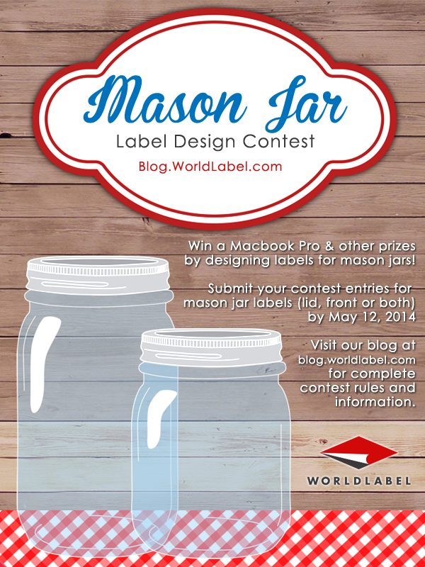 Detail Honey Jar Labels Template Free Nomer 47