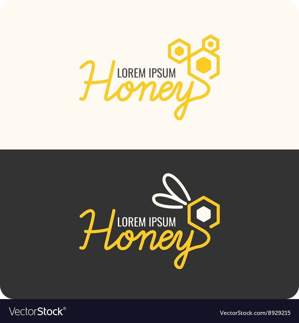 Detail Honey Logo Nomer 12