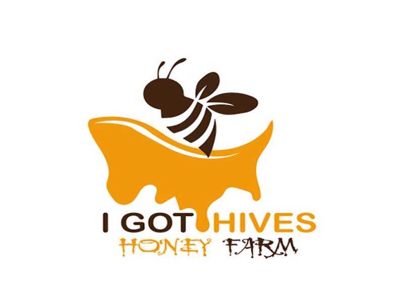 Detail Honey Logo Nomer 18