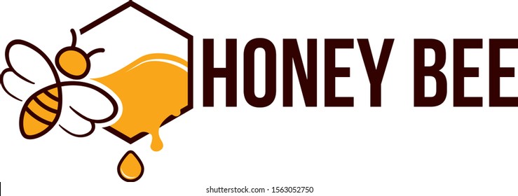 Detail Honey Logo Nomer 23