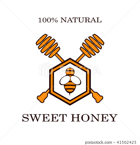 Detail Honey Logo Nomer 53