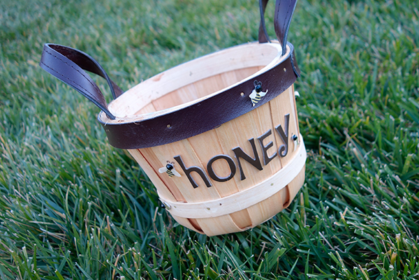 Detail Honey Pot Halloween Bucket Nomer 18