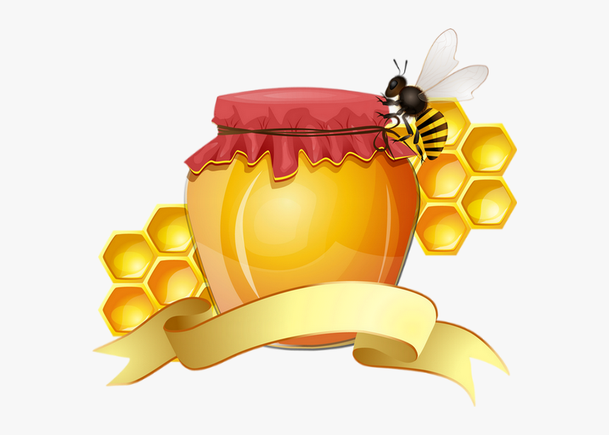 Detail Honey Vector Png Nomer 2