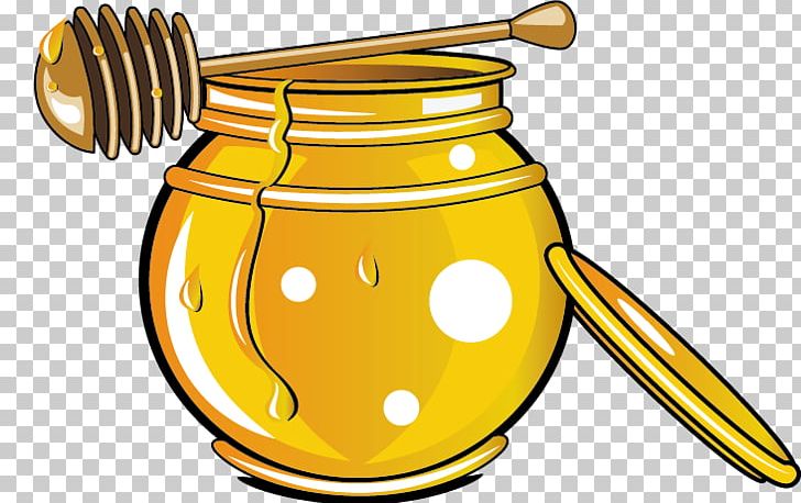 Detail Honey Vector Png Nomer 15