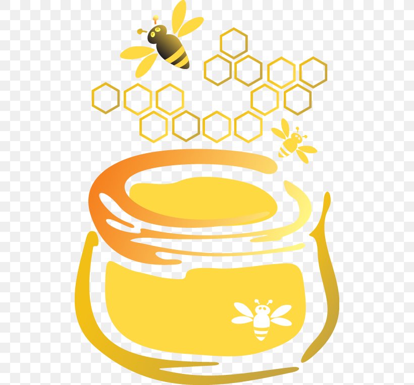 Detail Honey Vector Png Nomer 19