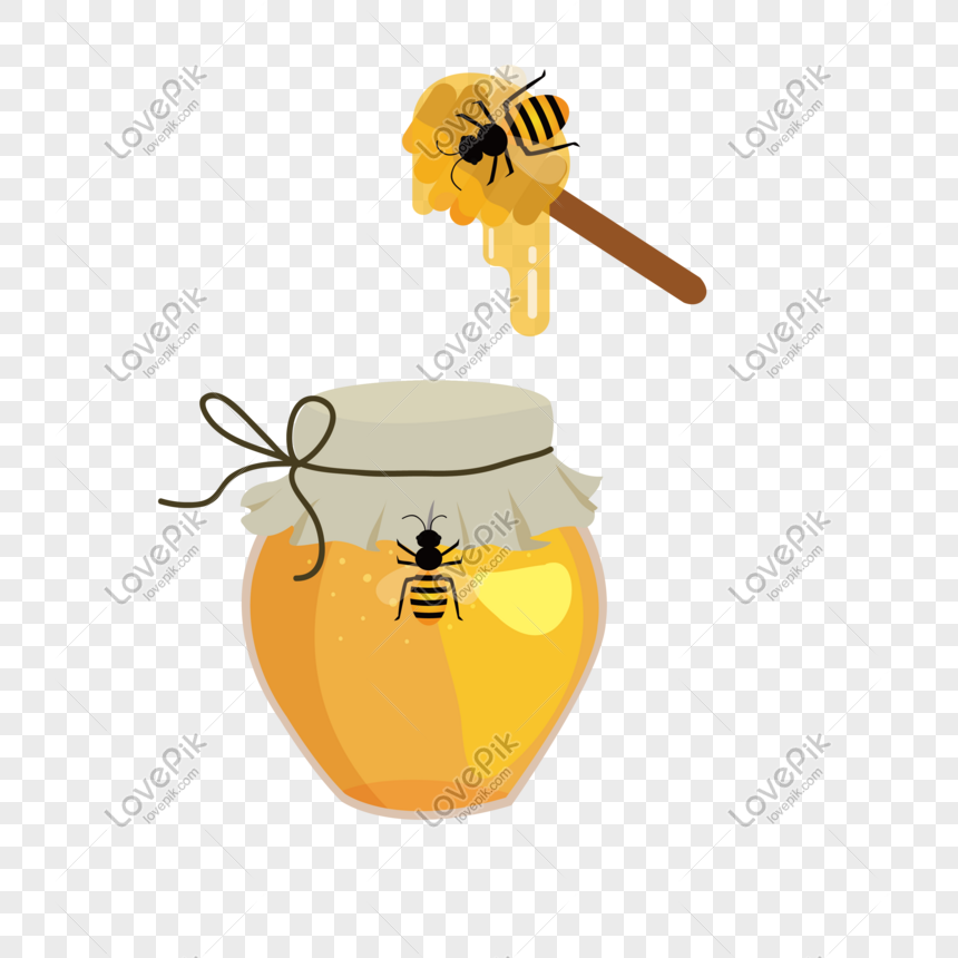 Detail Honey Vector Png Nomer 26