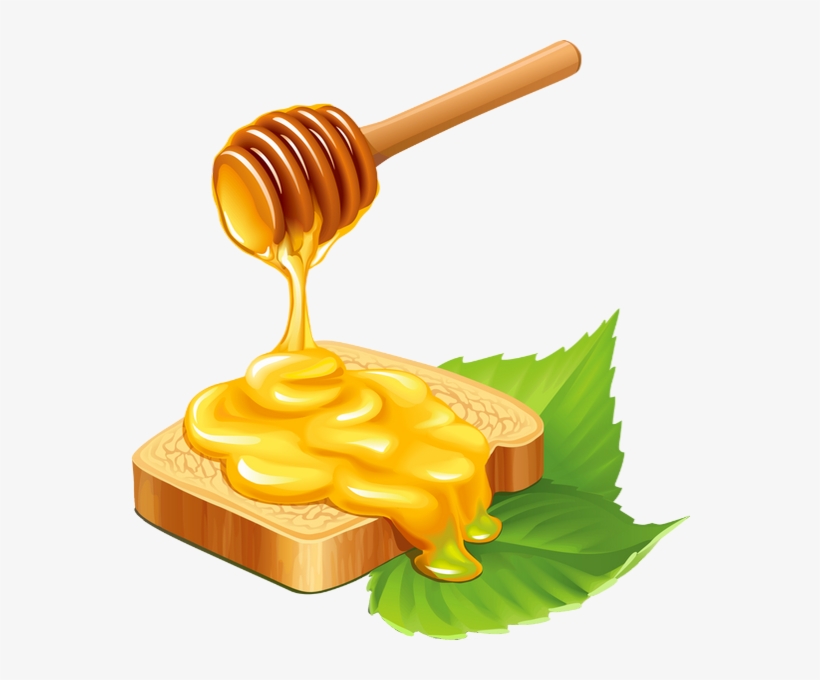 Detail Honey Vector Png Nomer 28