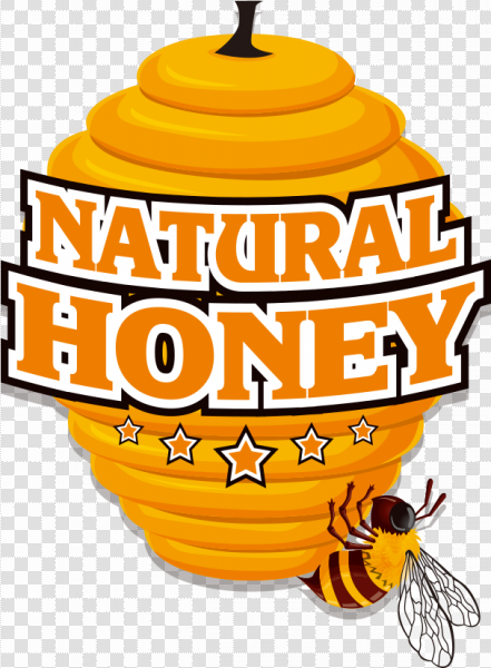 Detail Honey Vector Png Nomer 42