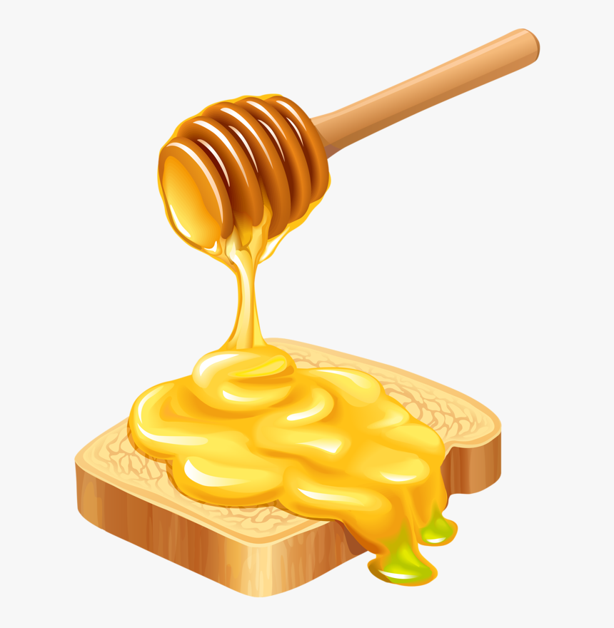 Detail Honey Vector Png Nomer 9