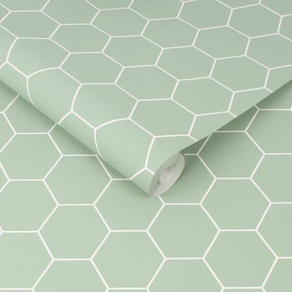 Detail Honeycomb Wallpaper Nomer 17
