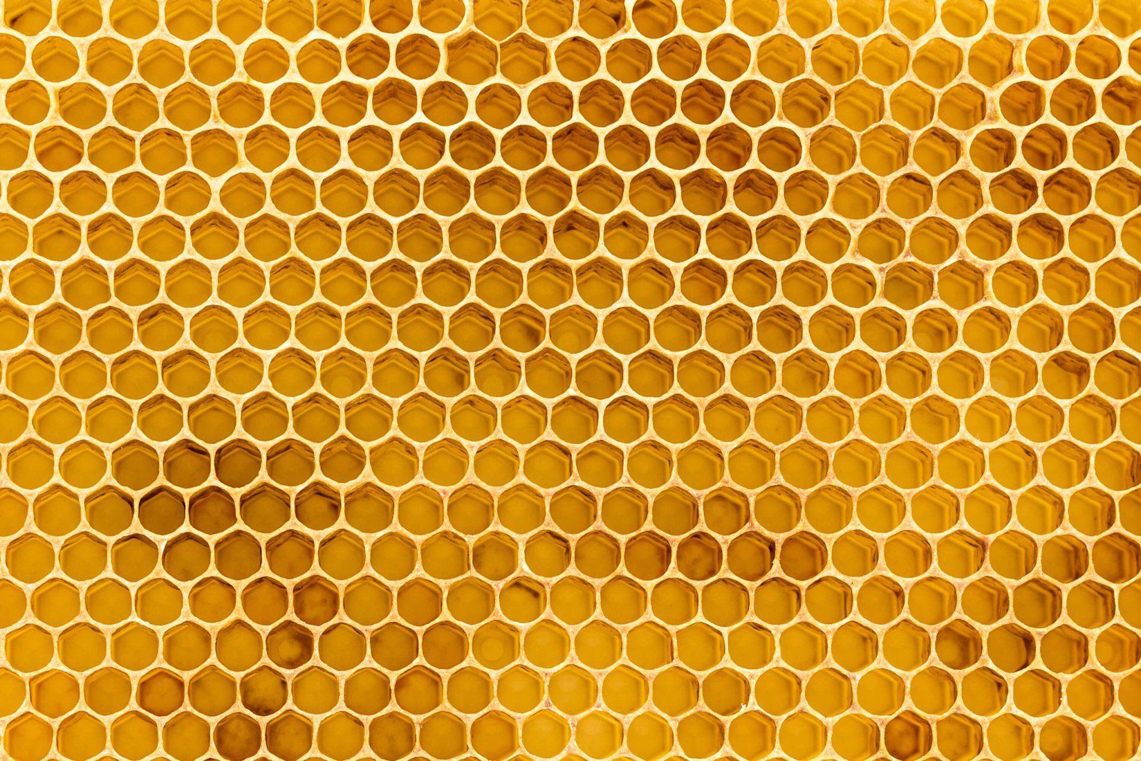 Detail Honeycomb Wallpaper Nomer 5