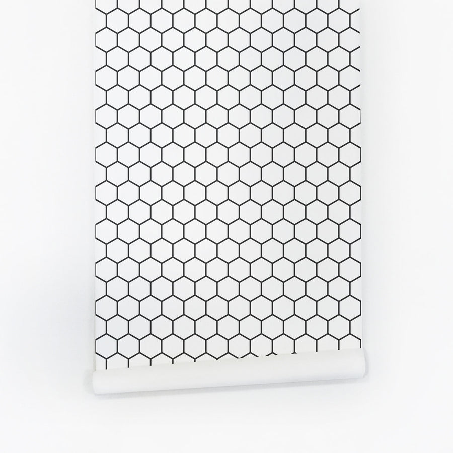 Detail Honeycomb Wallpaper Nomer 42