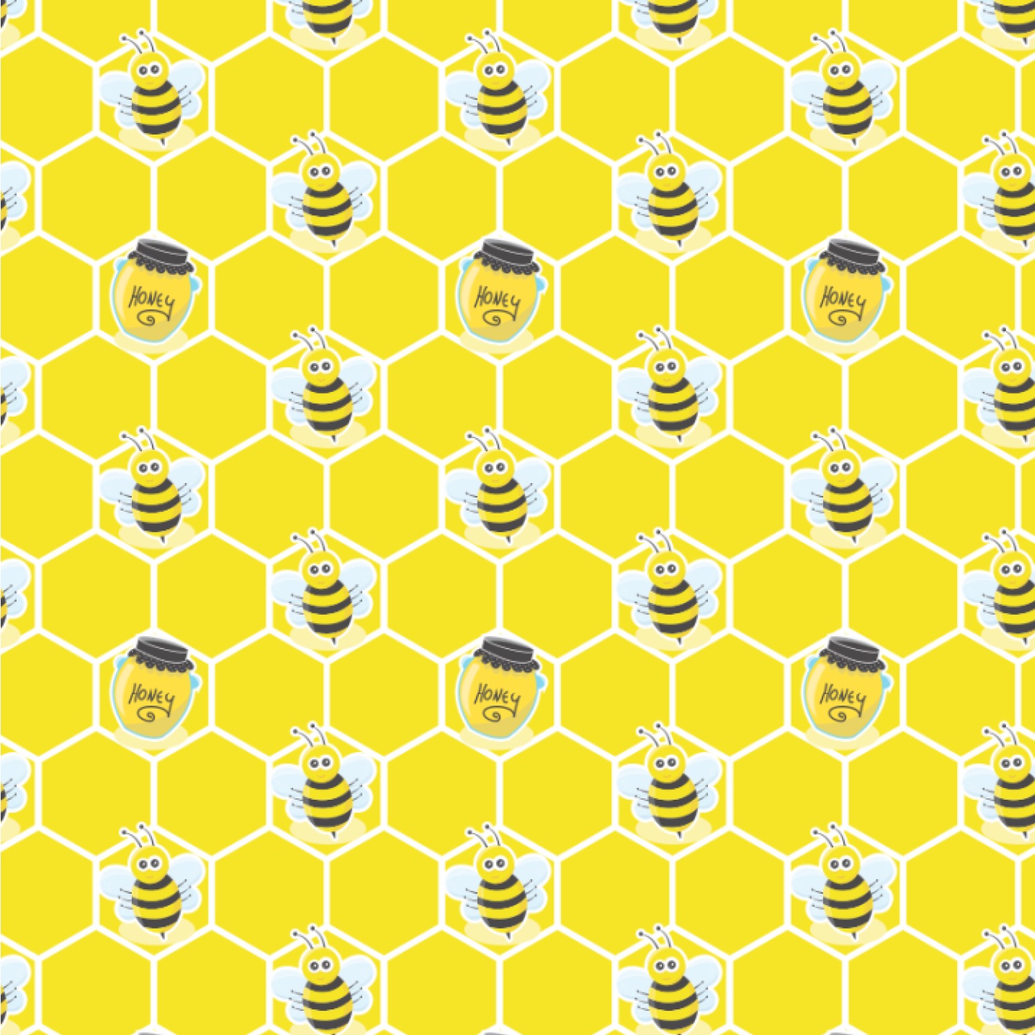 Detail Honeycomb Wallpaper Nomer 44