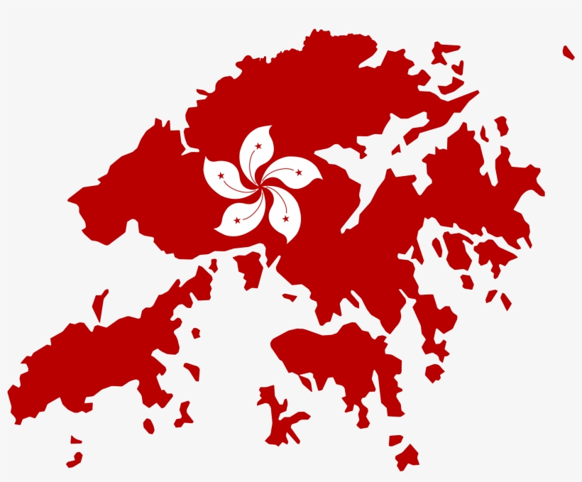 Detail Hong Kong Flag Png Nomer 21