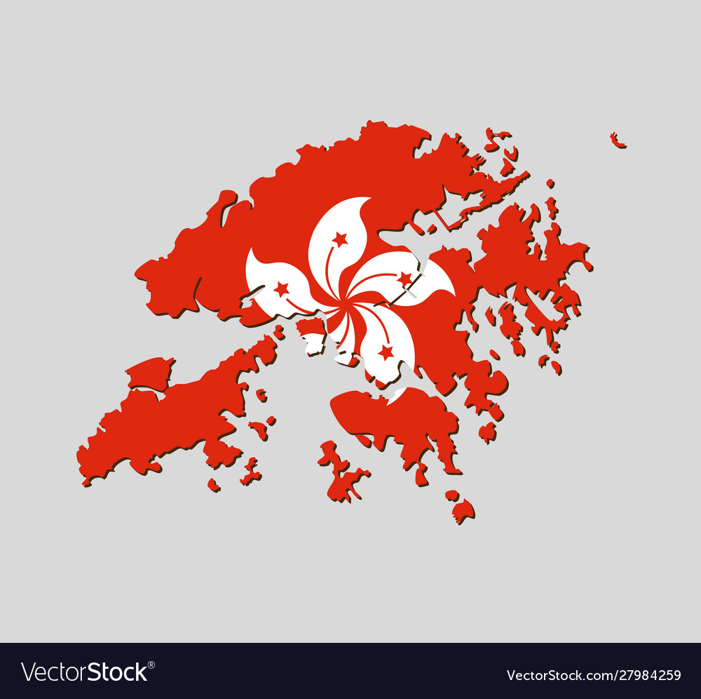 Detail Hong Kong Flag Png Nomer 22