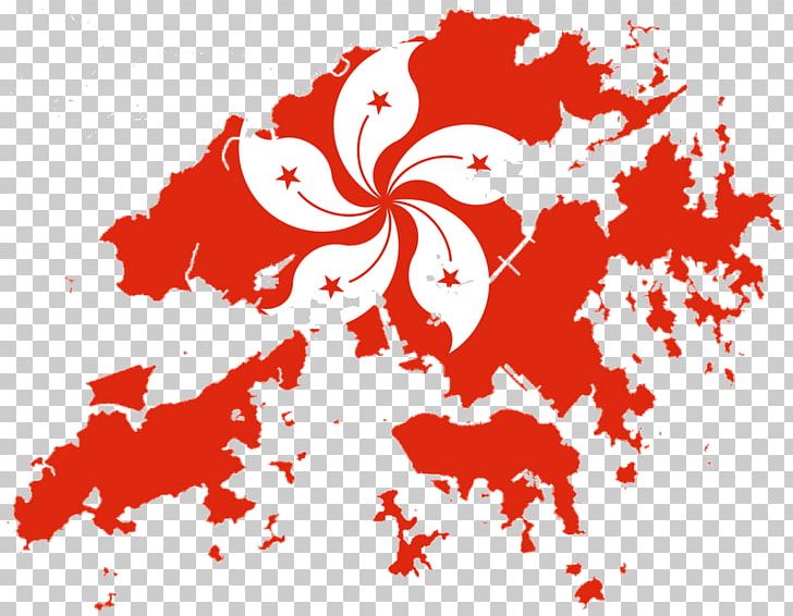 Detail Hong Kong Flag Png Nomer 28