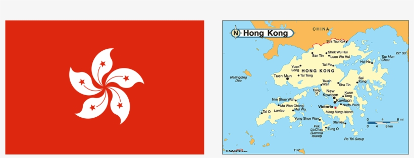 Detail Hong Kong Flag Png Nomer 34