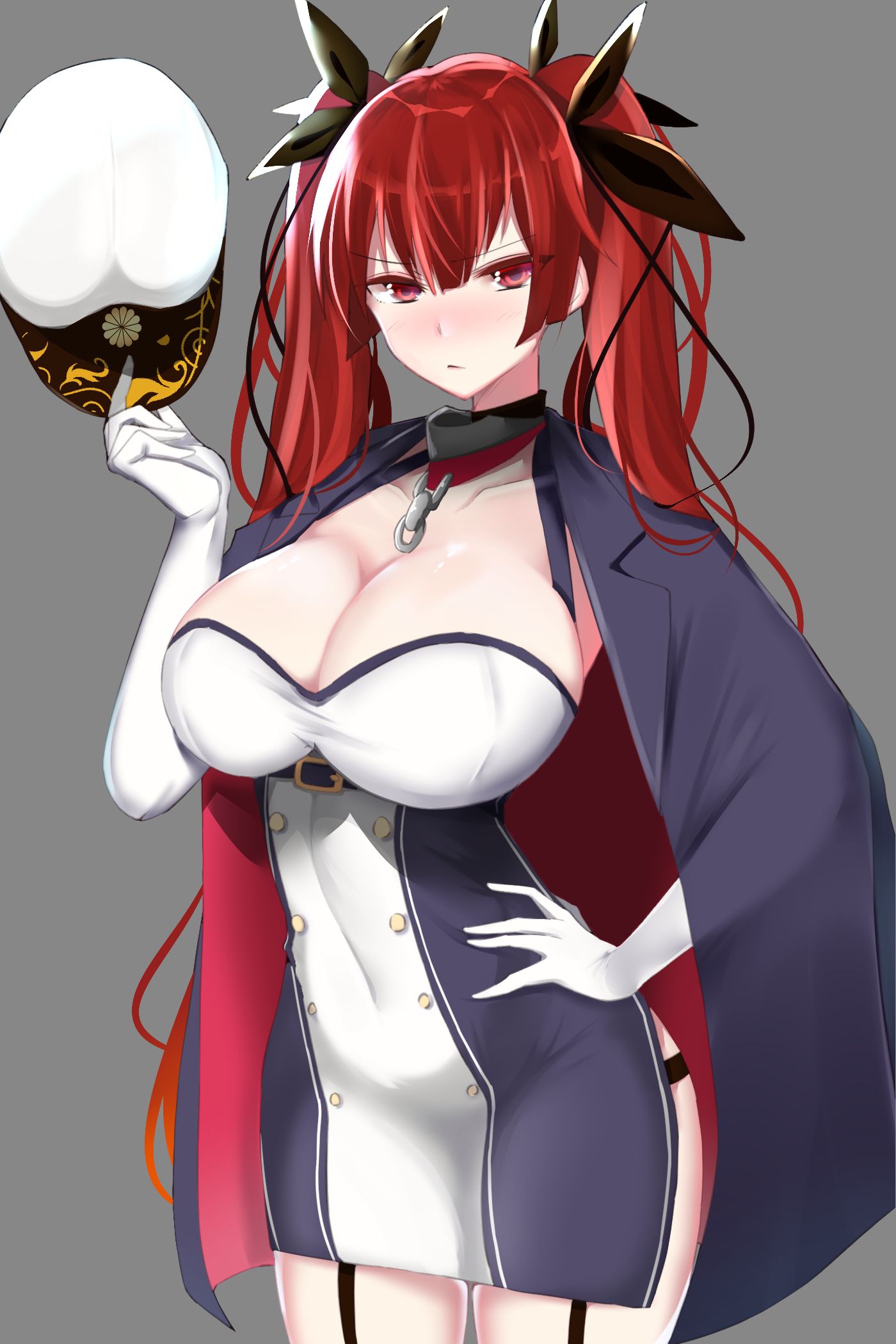 Detail Honolulu Azur Lane Nomer 18