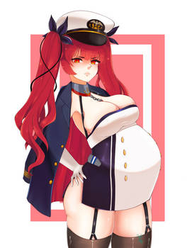 Detail Honolulu Azur Lane Nomer 41