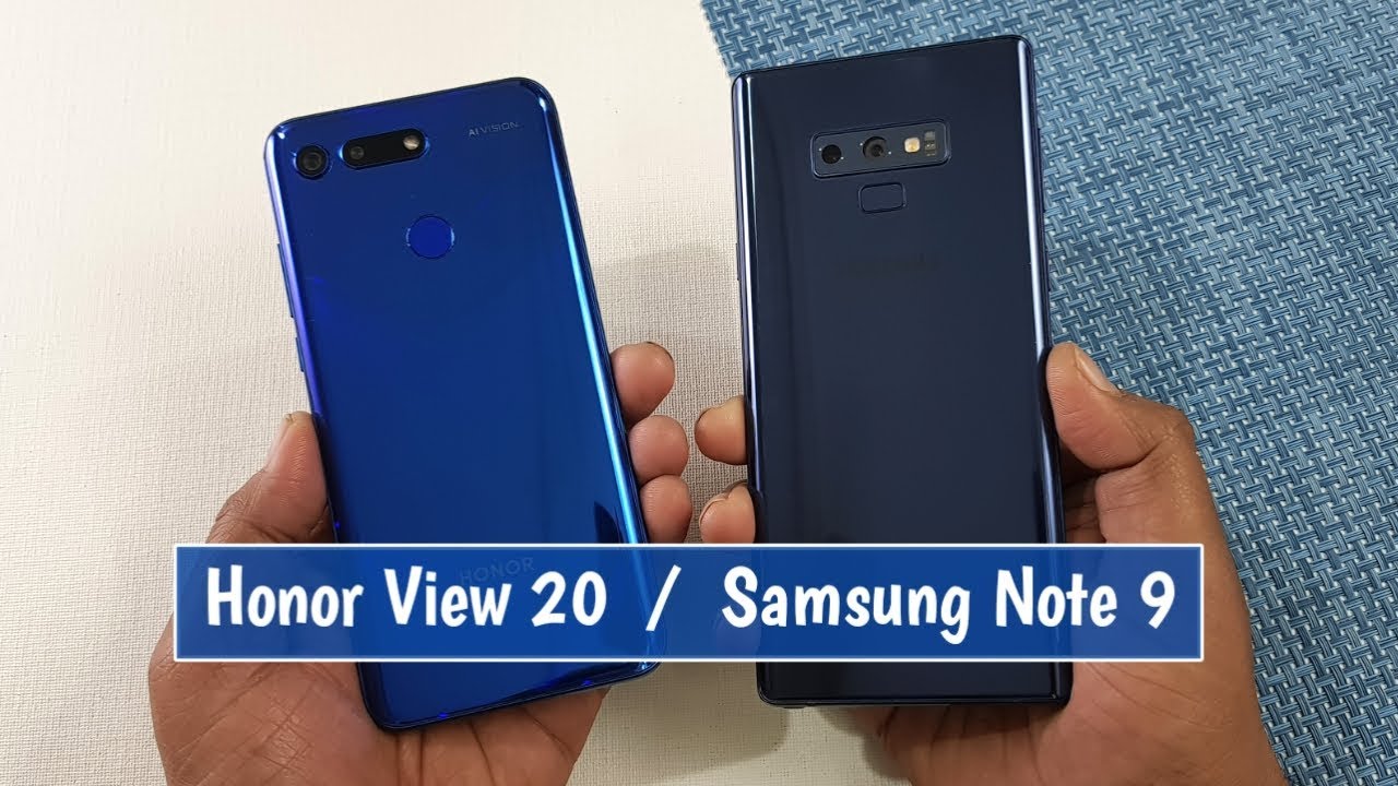Detail Honor Note 9 Nomer 23