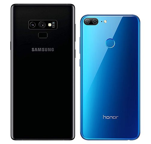 Detail Honor Note 9 Nomer 33