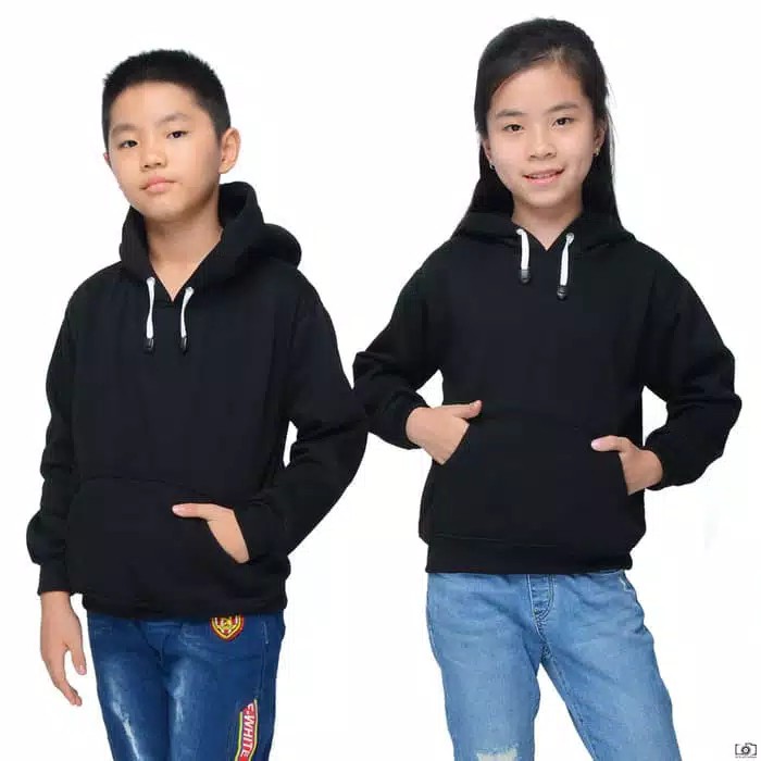 Detail Hoodie Anak Laki Nomer 29