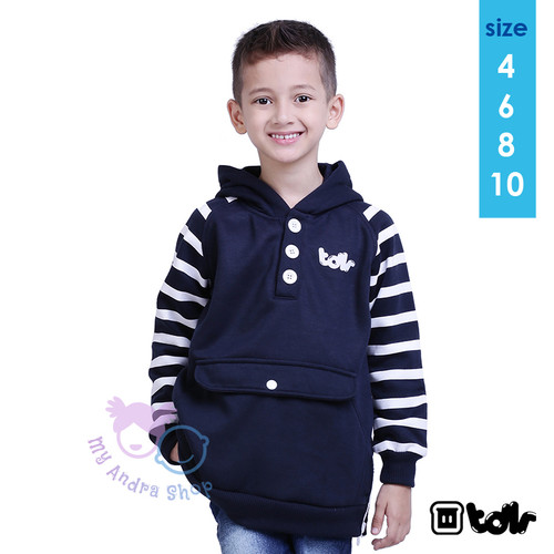 Detail Hoodie Anak Laki Nomer 52