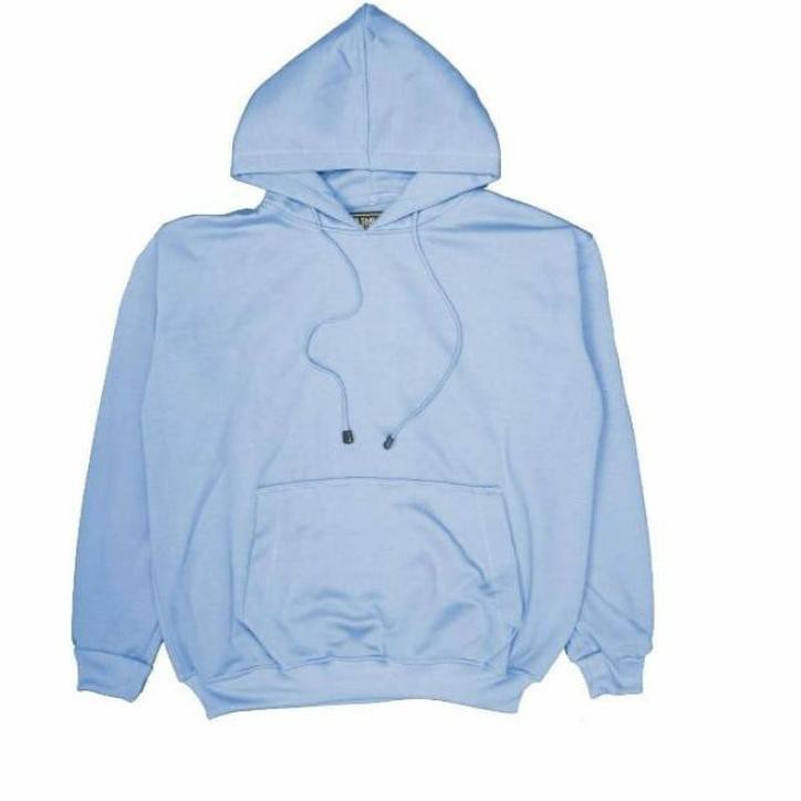 Detail Hoodie Biru Langit Nomer 16