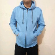 Detail Hoodie Biru Langit Nomer 18