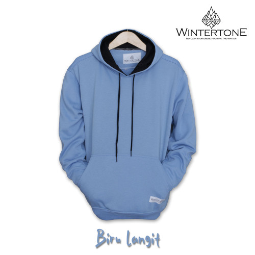 Detail Hoodie Biru Langit Nomer 22