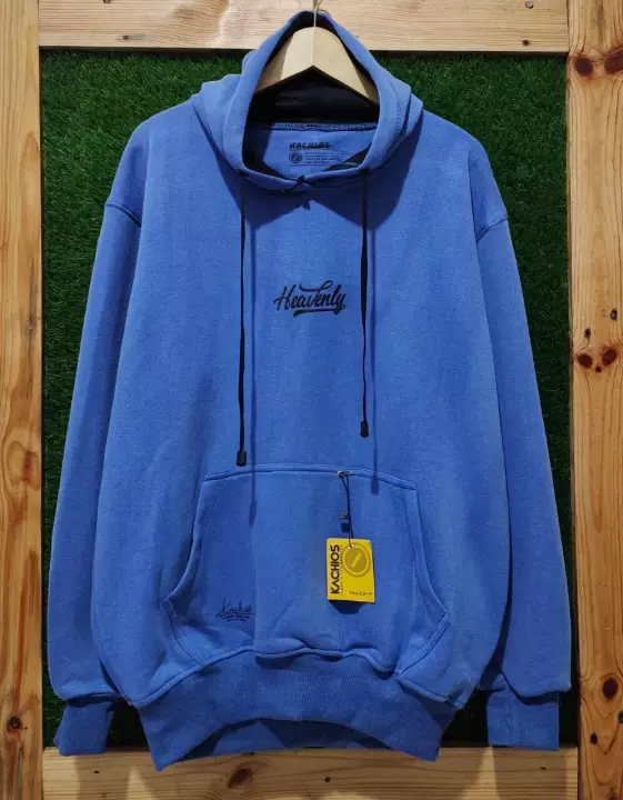 Detail Hoodie Biru Langit Nomer 25