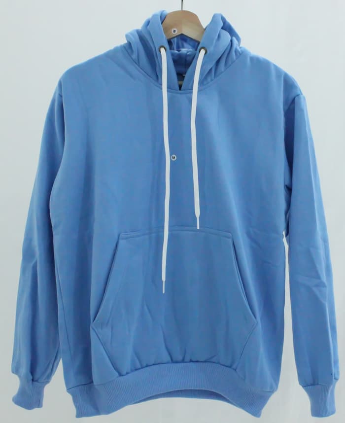 Detail Hoodie Biru Langit Nomer 33